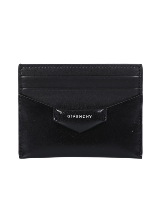 Givenchy Antigona Black Cardholder