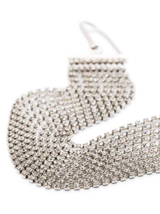 Shop Isabel Marant Silver Drop Earrings
