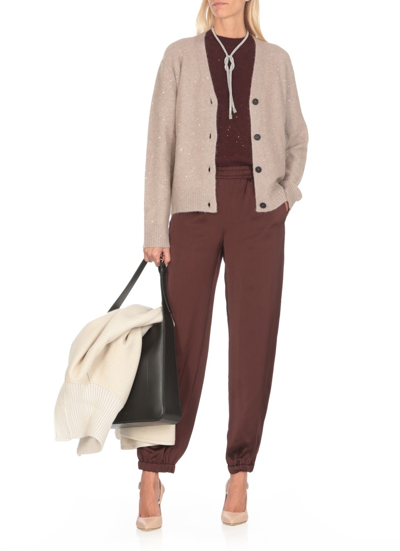 Fabiana Filippi Coats In Neutrals