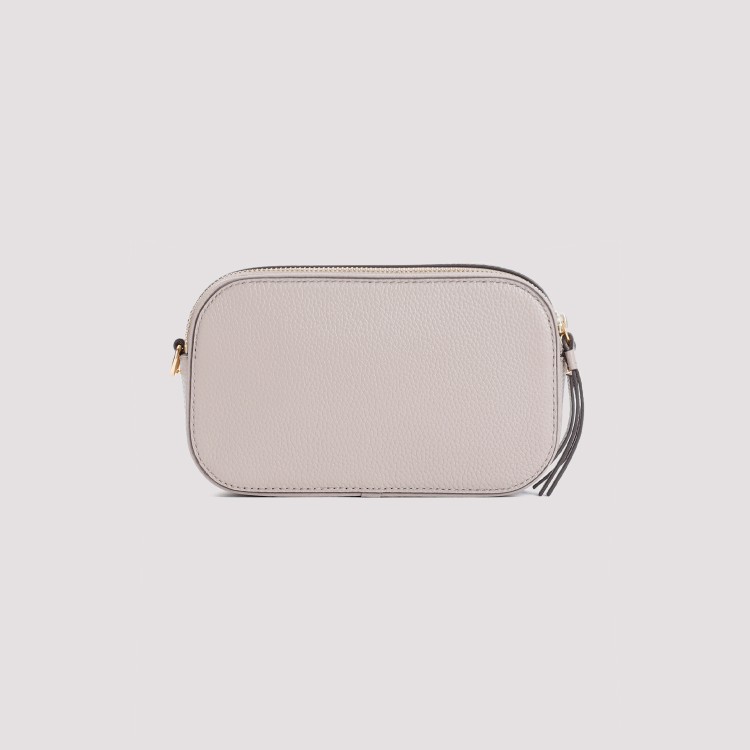 Tory Burch Miller Mini Bag In Grey