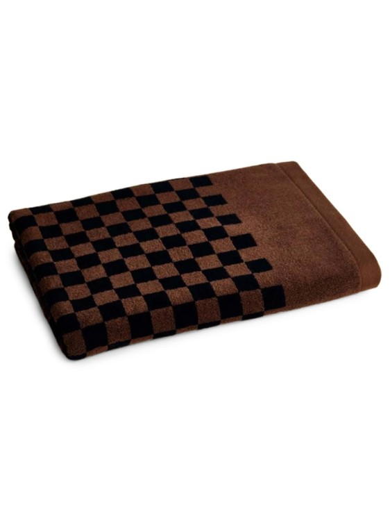 Baina Brown Pool Towel In Not Applicable