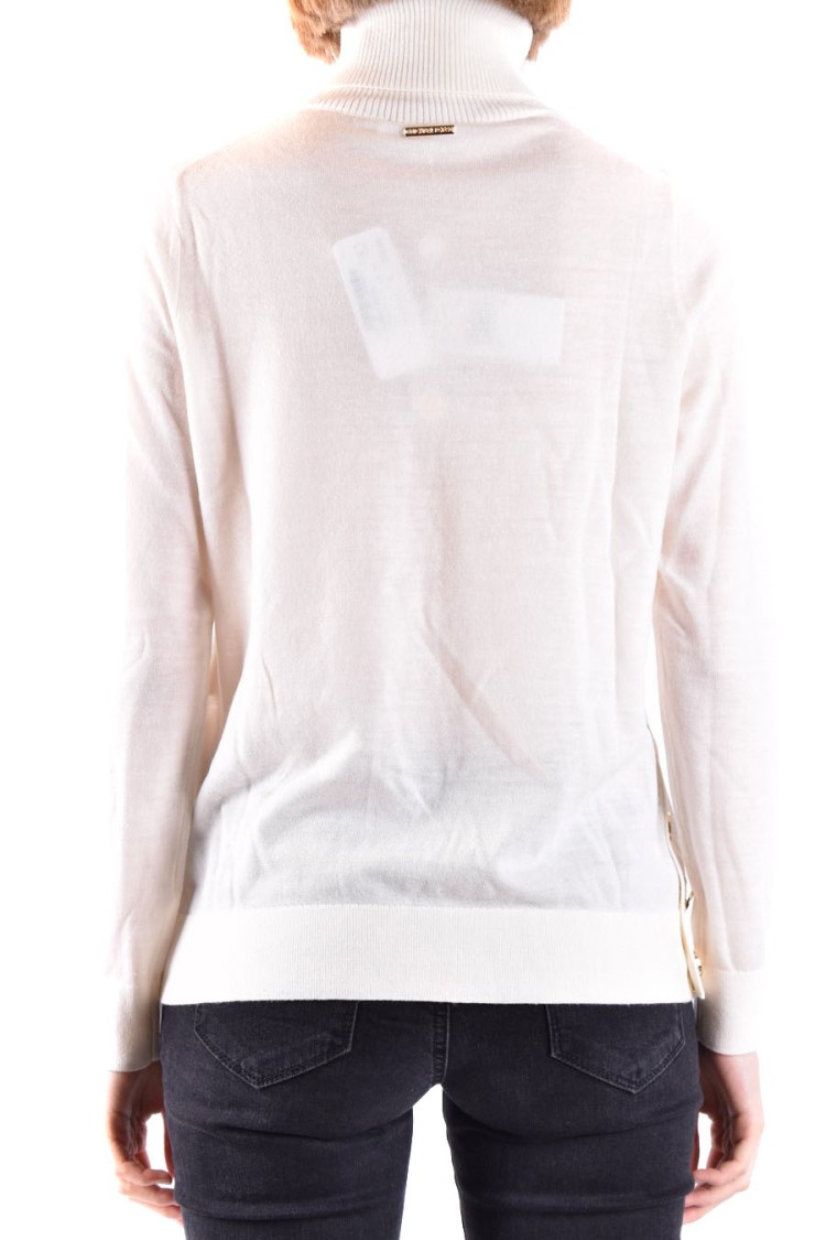 Michael Kors Sweaters In White