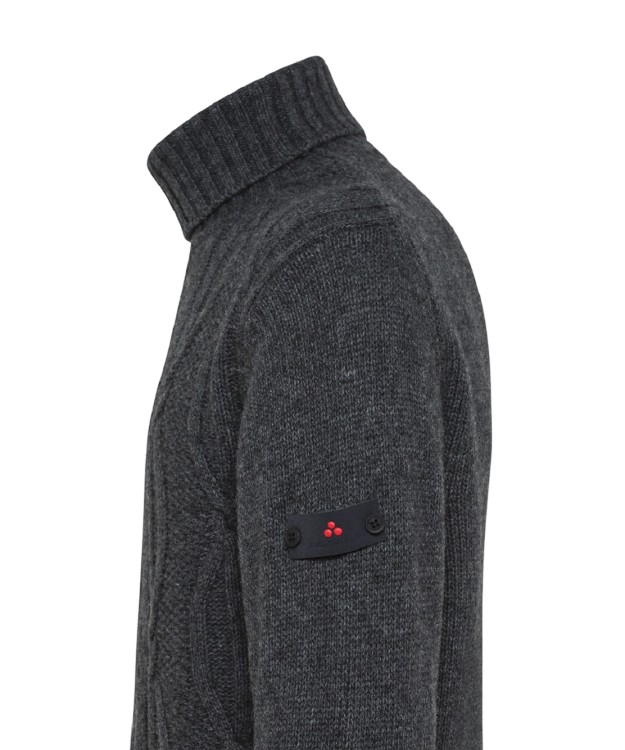 Peuterey Sweaters Grey In Grey