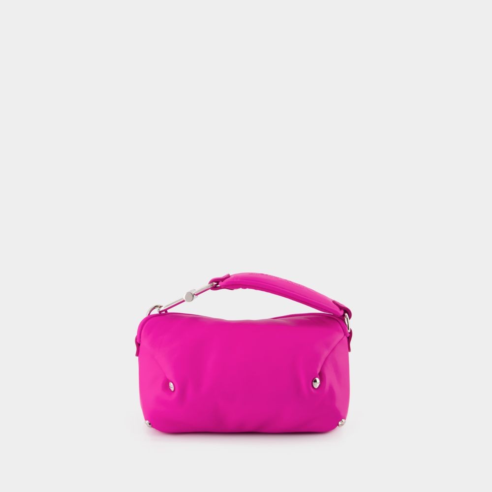 Off-white San Diego S Crossbody In Pink