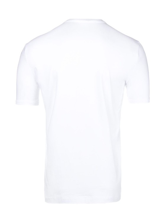 Shop Dolce & Gabbana Slim Fit T-shirt In White
