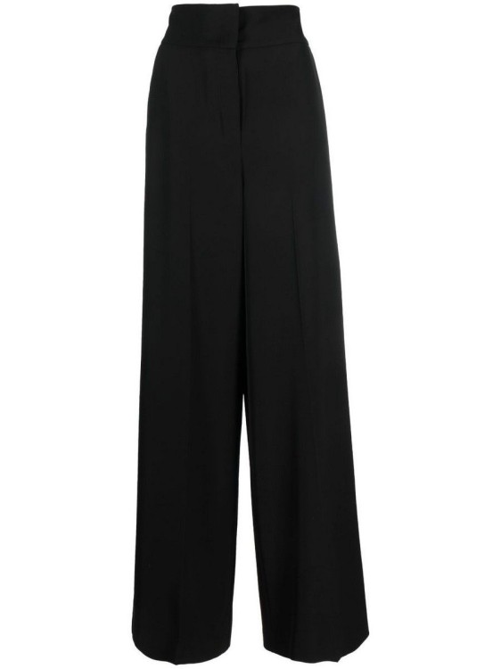 Maria Vittoria Paolillo Trousers In Black