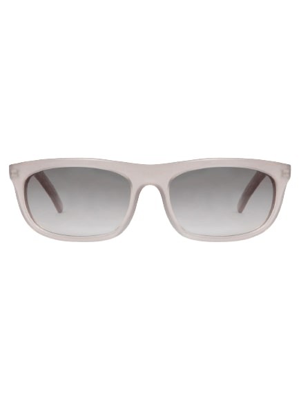 OUR LEGACY SHELTER SUNGLASSES IN LILAC ACRYLIC,d51cfaf5-3ae4-c456-83c7-51469129c150