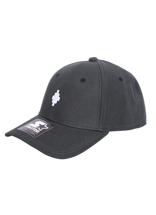 Marcelo Burlon County Of Milan County Of Milan Baseball Cap In Grey