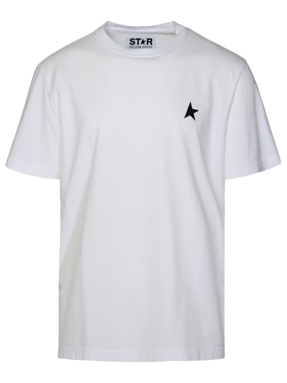Marc Jacobs (the) Star White Cotton T-shirt