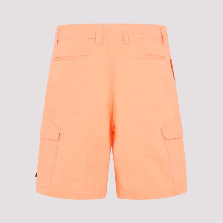 Shop Dior Orange Shorts