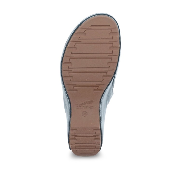 Dansko Talulah Mule In Grey