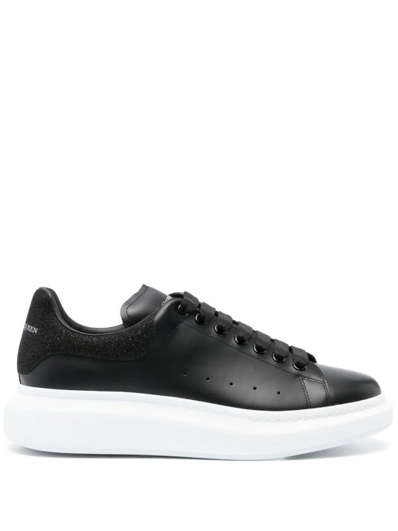 ALEXANDER MCQUEEN OVERSIZED SNEAKERS WITH THICK SOLE