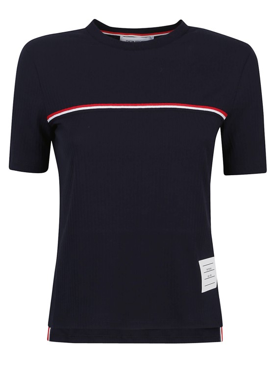 Thom Browne Topwear In Blue