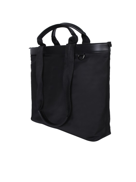 Shop Dolce & Gabbana Black Nylon Bag