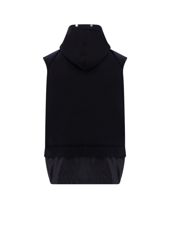 Alyx Sleeveless Hooded Sweatshirt In Black | ModeSens