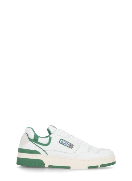 Autry Medalist Rookie Sneakers In White