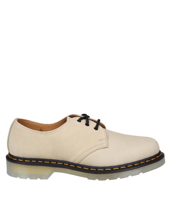 Dr. Martens 1461 Iced Ii Buttersoft Leather Oxford Shoes In Neutrals