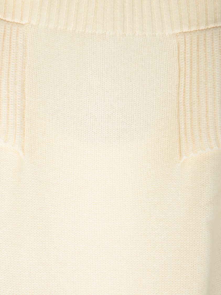 Kujten Knitwear In Neutrals