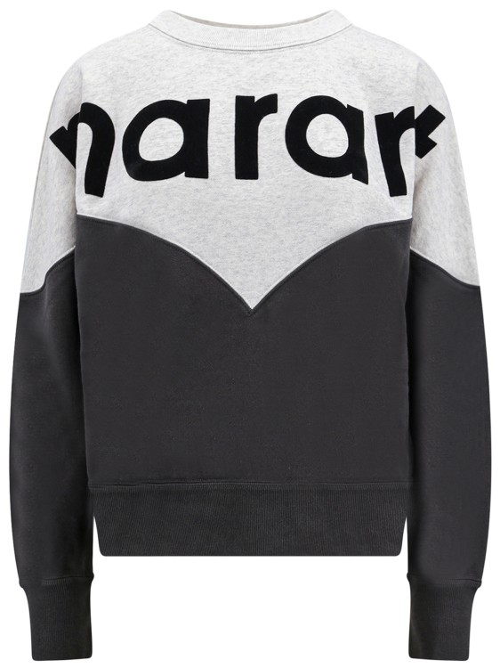 Isabel Marant Étoile Sweatshirt In Black