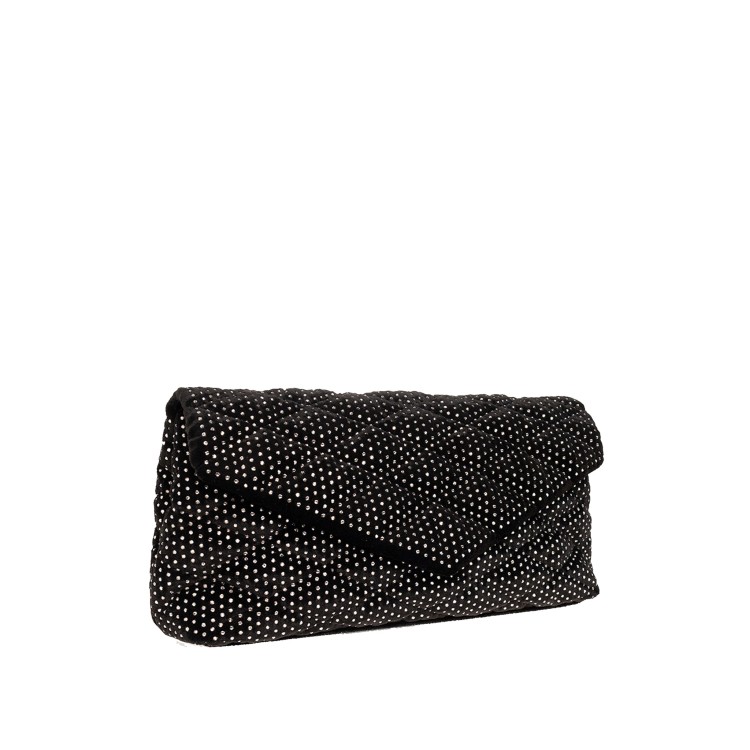 Saint Laurent Sade Large Clutch, One Size | Elysewalker