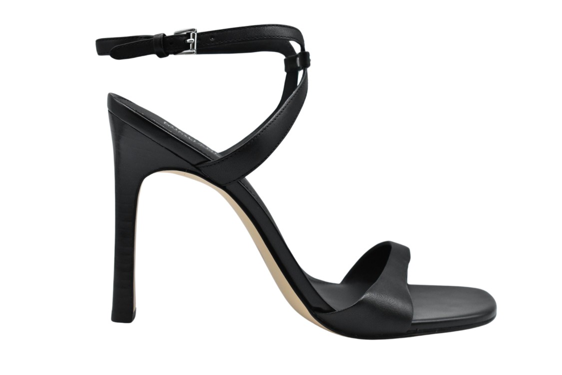 Michael Kors Amara Pump Sandals In Black