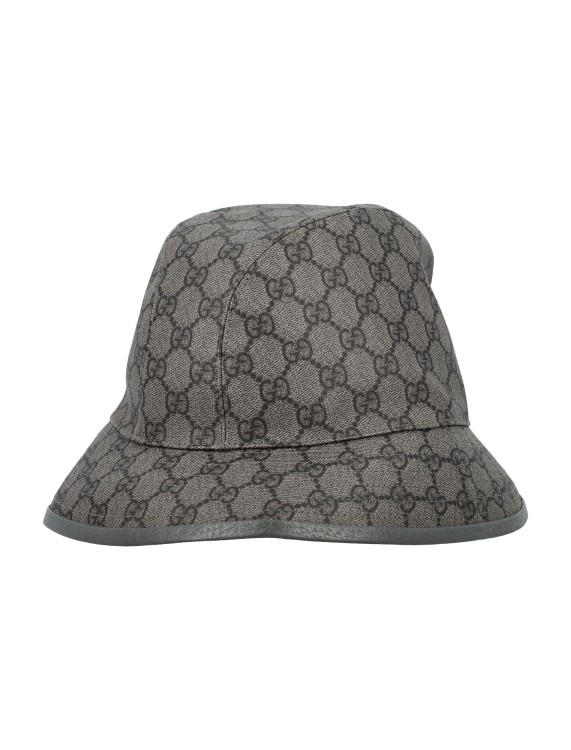 Gucci Men's GG-Supreme Canvas Bucket Hat