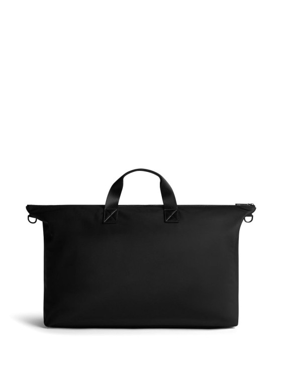 Shop Dsquared2 Logo-print Tote Bag In Black