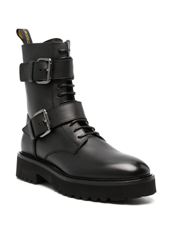 Shop Doucal's Waterproof Black Boots
