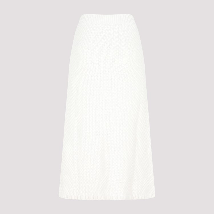 Chloé Chlo In White
