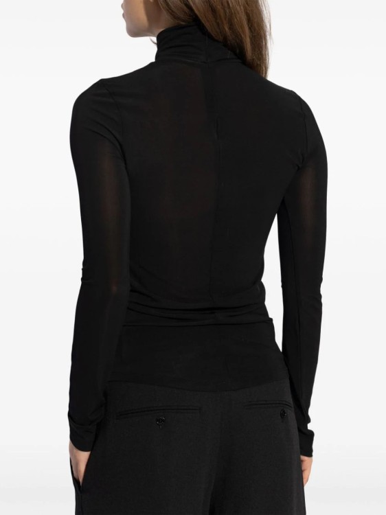 Isabel Marant Yoyela Top In Black
