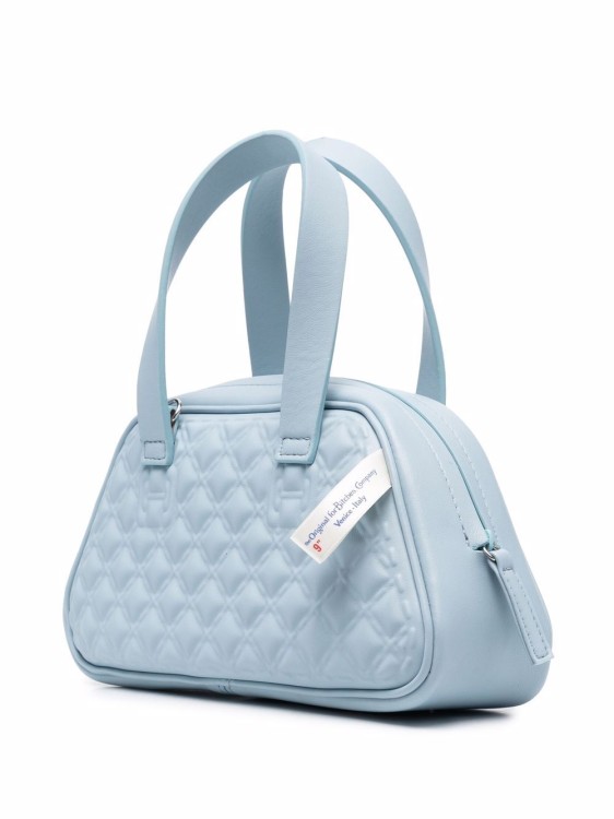 Shop Forbitches Light Blue Small Tote Bag
