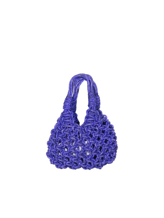Hibourama Vannifique Mini Purple Bag
