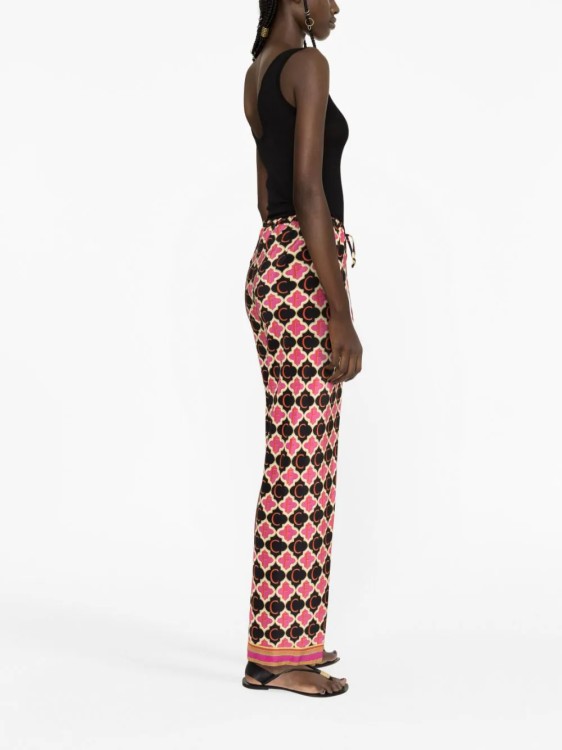 Shop Camilla Multicolored Wild And Running Pants