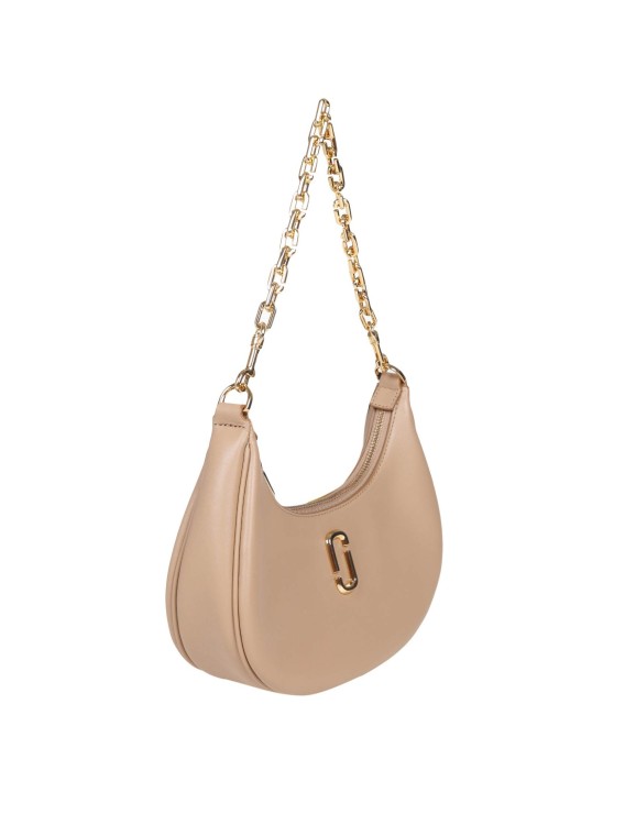 Marc Jacobs The Curve Leather Shoulder Bag