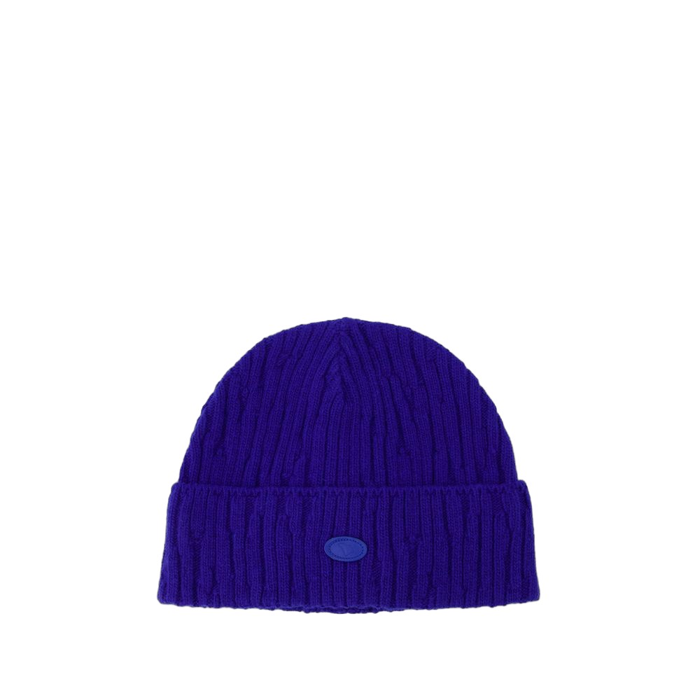 Ader Error Beannie - Wool - Blue In Blue