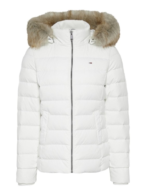 Tommy Jeans Jacket  Woman In White