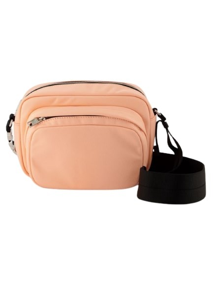 Alexander Wang Heiress Sport Small Bag In Orange