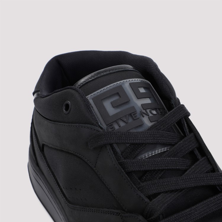 Givenchy Sneakers In Black