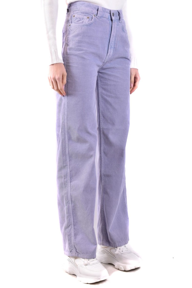 Haikure Jeans In Purple