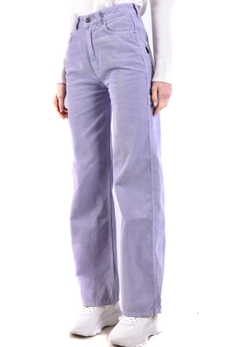 Haikure Jeans In Purple