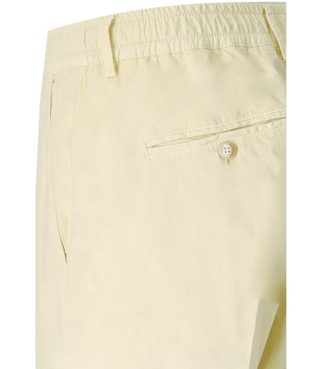 Shop Cruna Mitte Ivory Trousers In Neutrals