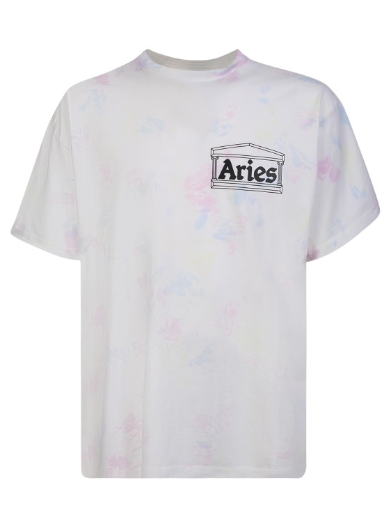 Aries T-shirt In Grey