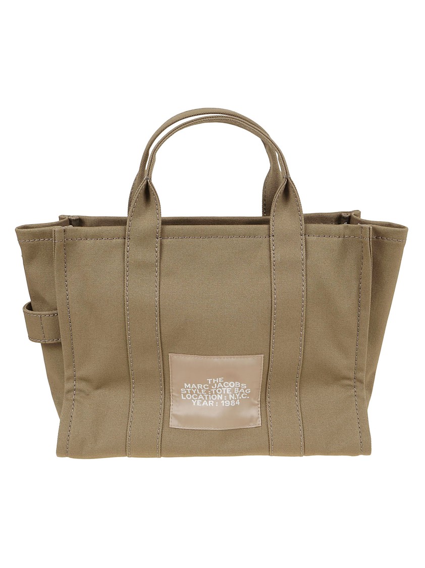 Marc Jacobs Medium Travel Tote In Neutrals