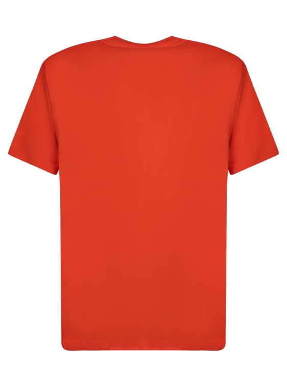 Shop Fuct Cotton T-shirt In Red