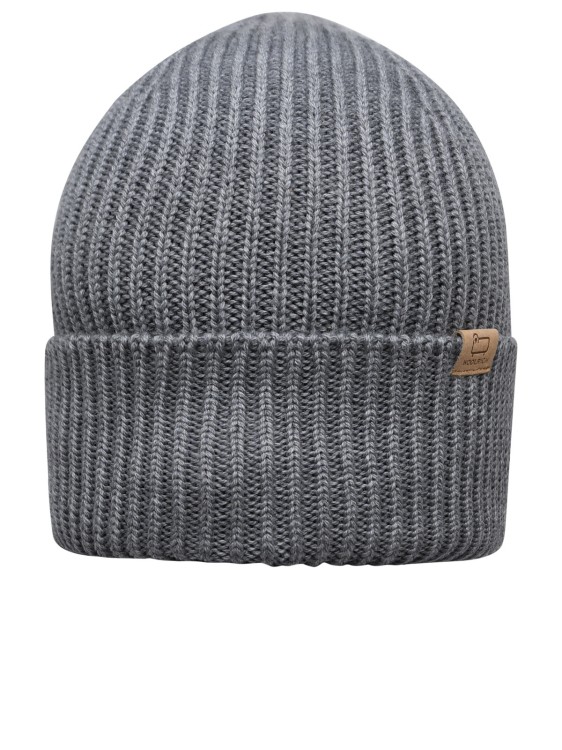 Shop Woolrich Grey Cap