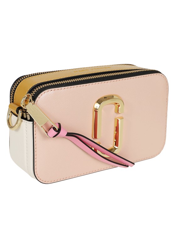 Marc Jacobs The Snapshot Camera Bag In Pink