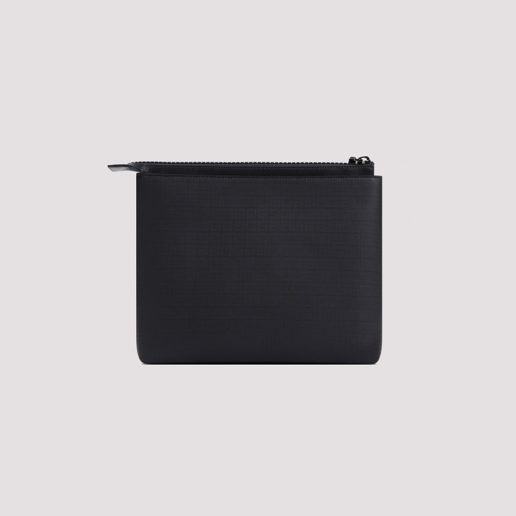 Shop Givenchy Black Travel Pouch