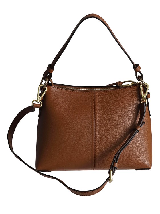 Shop See By Chloé Small Joan Crossbody Bag In Brown