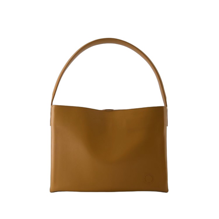 ショルダーバッグ・ポシェット Leonore Crossbody - Ines De La Fressange - Leather - Light Ines De La Fressange Leonore Crossbody - - Leather - Light