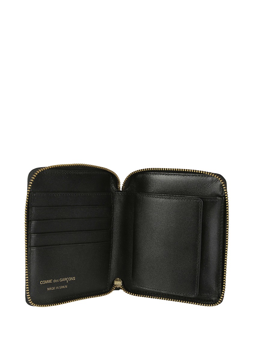 Comme Des Garçons Comme Des Garcons Wallet Wallets In Black